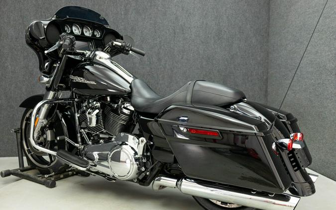 2017 HARLEY DAVIDSON FLHXS STREET GLIDE SPECIAL W/ABS