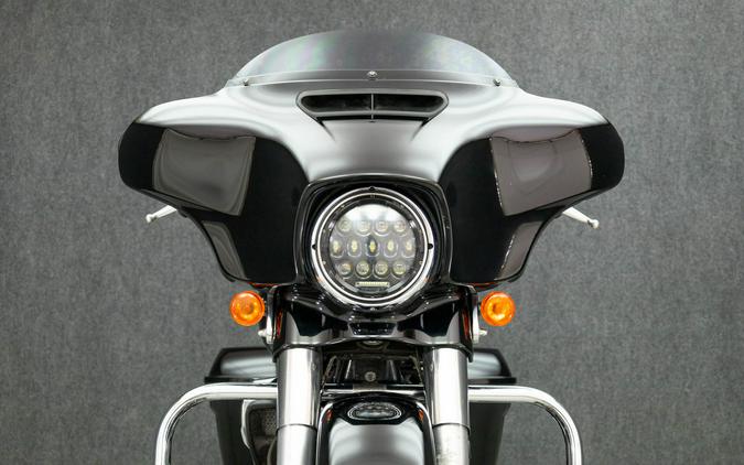 2017 HARLEY DAVIDSON FLHXS STREET GLIDE SPECIAL W/ABS