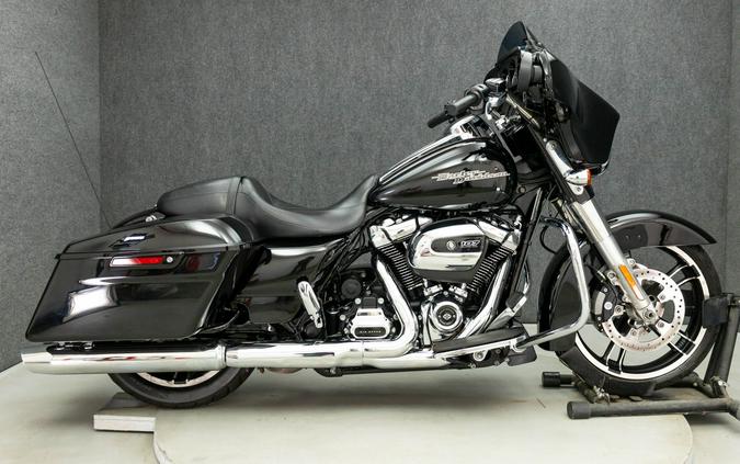 2017 HARLEY DAVIDSON FLHXS STREET GLIDE SPECIAL W/ABS