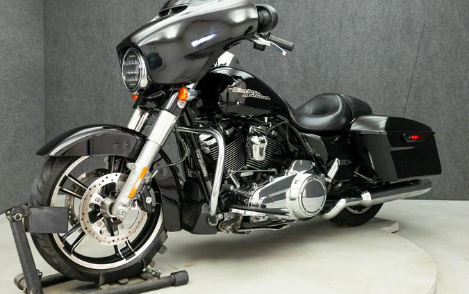 2017 HARLEY DAVIDSON FLHXS STREET GLIDE SPECIAL W/ABS