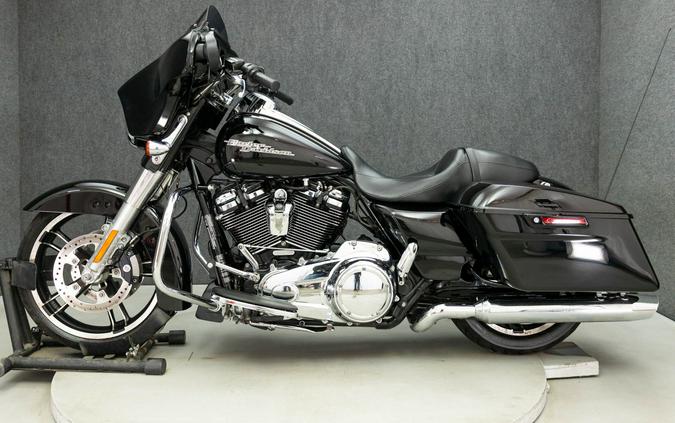 2017 HARLEY DAVIDSON FLHXS STREET GLIDE SPECIAL W/ABS