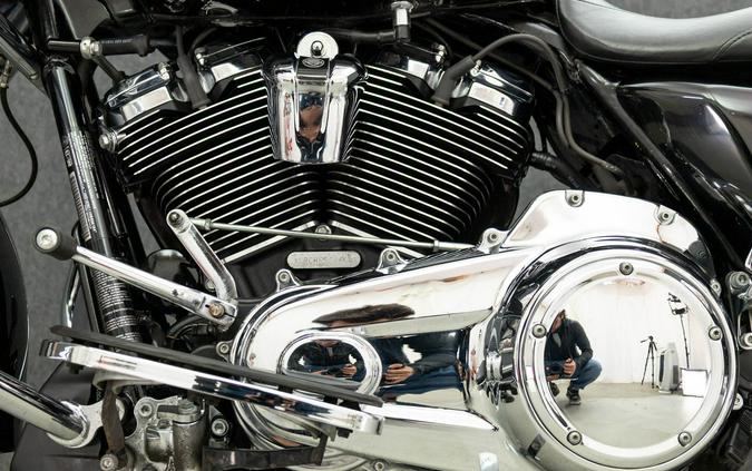2017 HARLEY DAVIDSON FLHXS STREET GLIDE SPECIAL W/ABS
