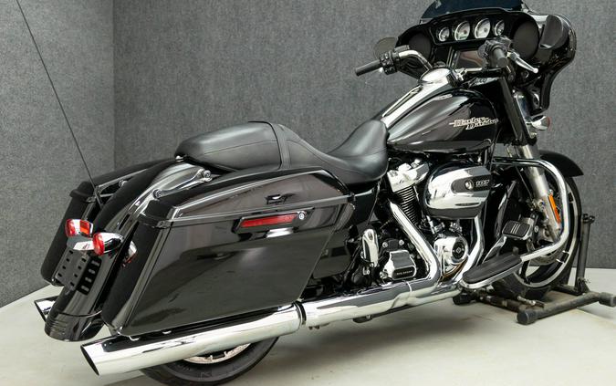 2017 HARLEY DAVIDSON FLHXS STREET GLIDE SPECIAL W/ABS