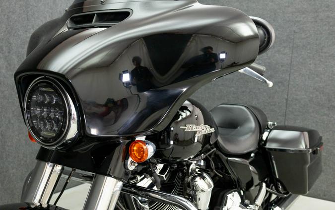 2017 HARLEY DAVIDSON FLHXS STREET GLIDE SPECIAL W/ABS