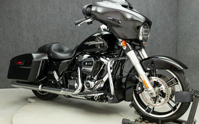 2017 HARLEY DAVIDSON FLHXS STREET GLIDE SPECIAL W/ABS