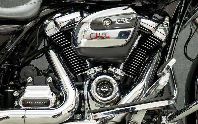 2017 HARLEY DAVIDSON FLHXS STREET GLIDE SPECIAL W/ABS