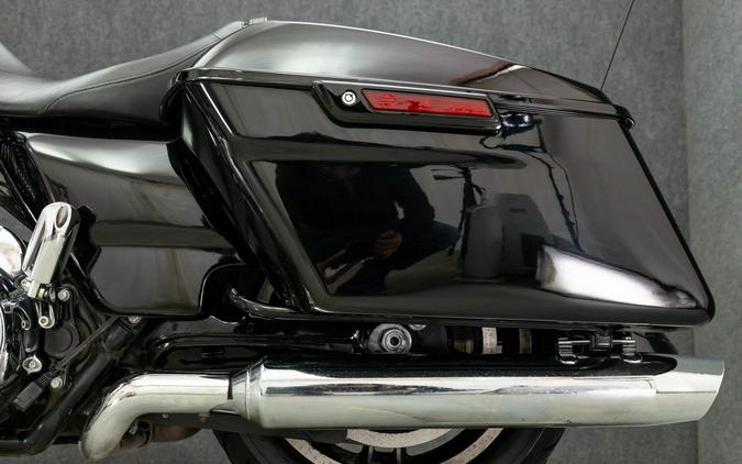 2017 HARLEY DAVIDSON FLHXS STREET GLIDE SPECIAL W/ABS