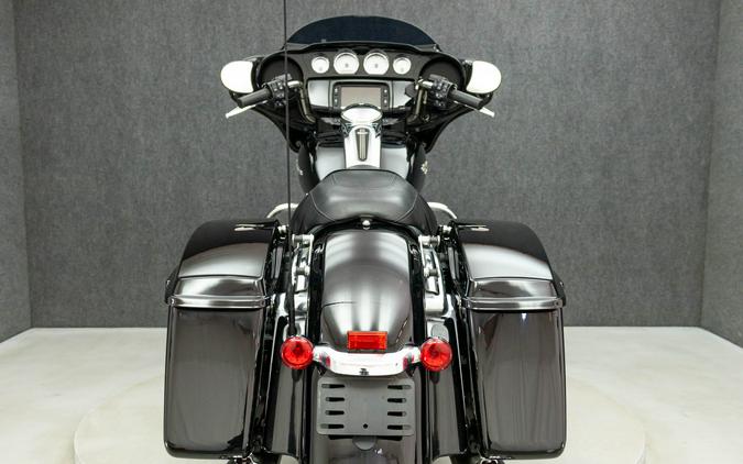 2017 HARLEY DAVIDSON FLHXS STREET GLIDE SPECIAL W/ABS
