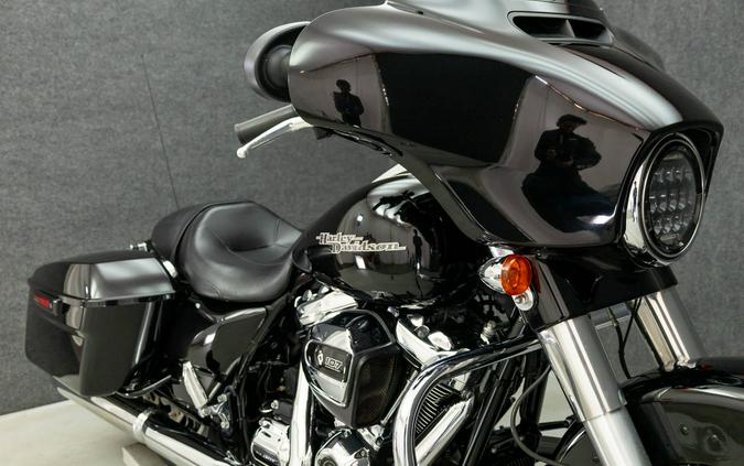 2017 HARLEY DAVIDSON FLHXS STREET GLIDE SPECIAL W/ABS