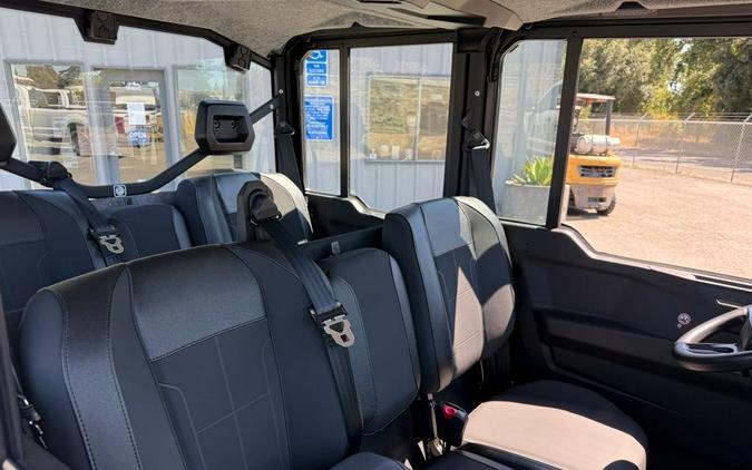 2026 Can-Am Defender Max XT Cab HD11