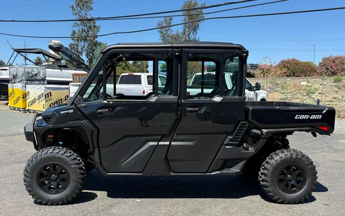 2026 Can-Am Defender Max XT Cab HD11