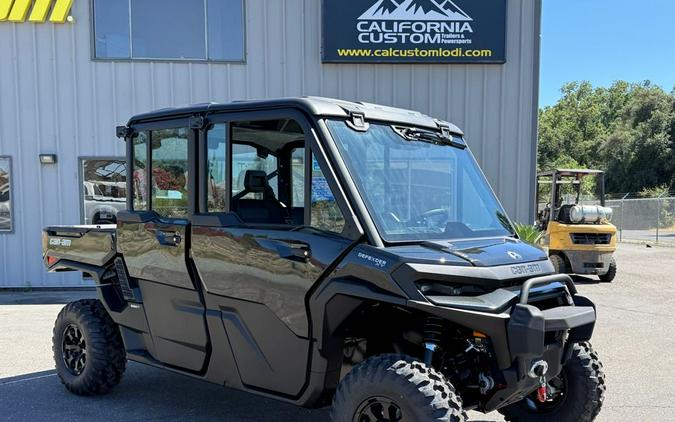 2026 Can-Am Defender Max XT Cab HD11