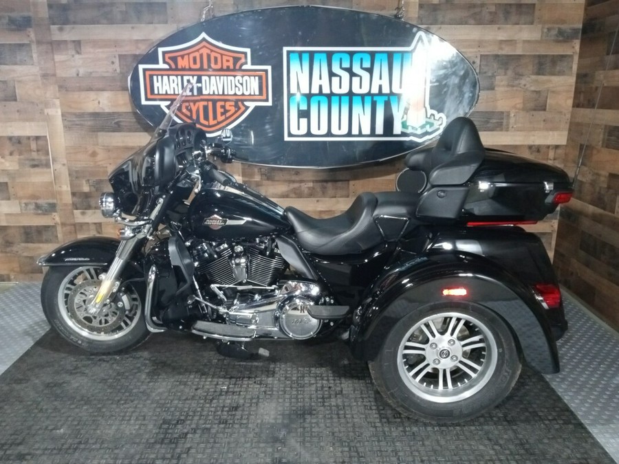 2024 Harley-Davidson Trike Tri Glide® Ultra