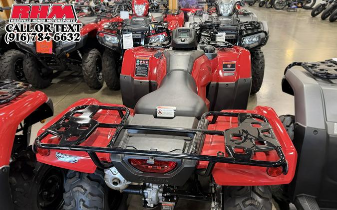 2026 Honda FourTrax Rancher 4x4