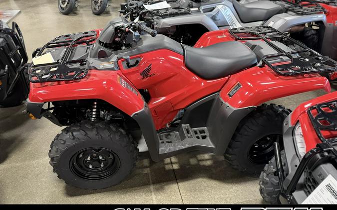 2026 Honda FourTrax Rancher 4x4