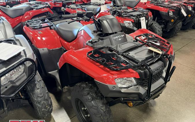 2026 Honda FourTrax Rancher 4x4