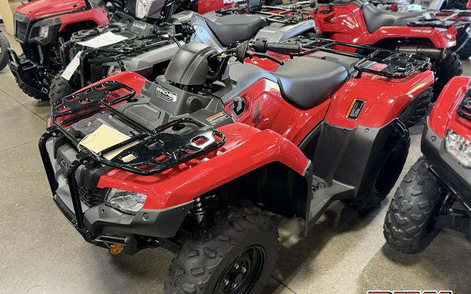 2026 Honda FourTrax Rancher 4x4