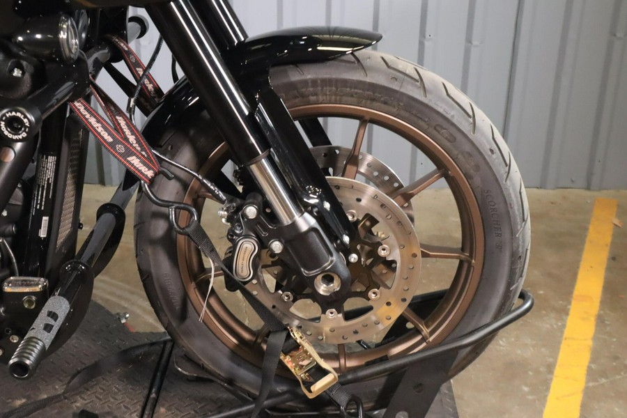 2023 Harley-Davidson Low Rider ST FXLRST