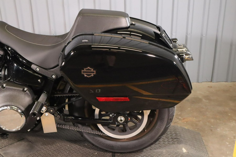 2023 Harley-Davidson Low Rider ST FXLRST