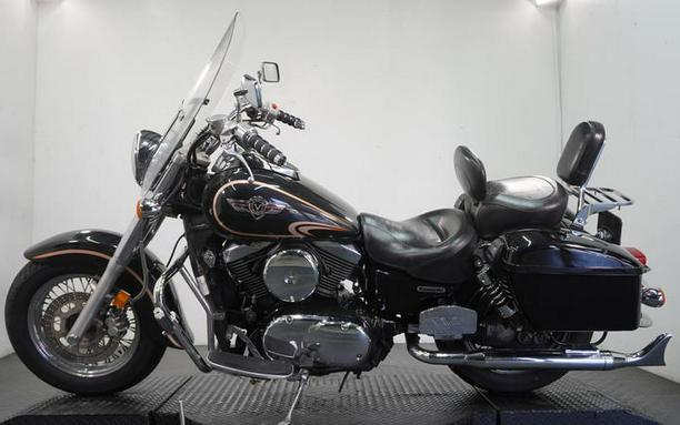 2002 Kawasaki Vulcan Classic 1500
