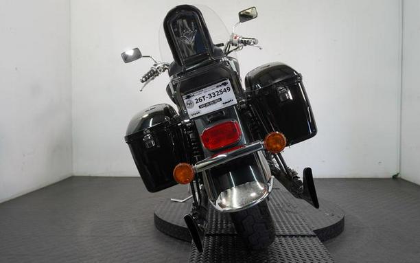 2002 Kawasaki Vulcan Classic 1500