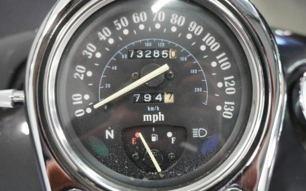 2002 Kawasaki Vulcan Classic 1500
