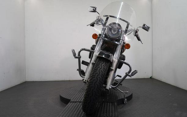 2002 Kawasaki Vulcan Classic 1500