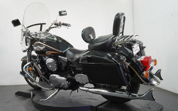 2002 Kawasaki Vulcan Classic 1500