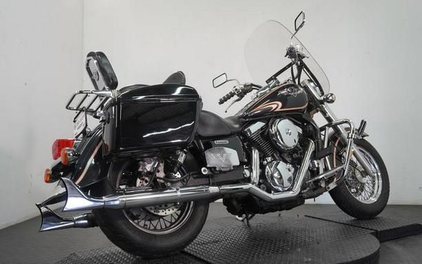 2002 Kawasaki Vulcan Classic 1500