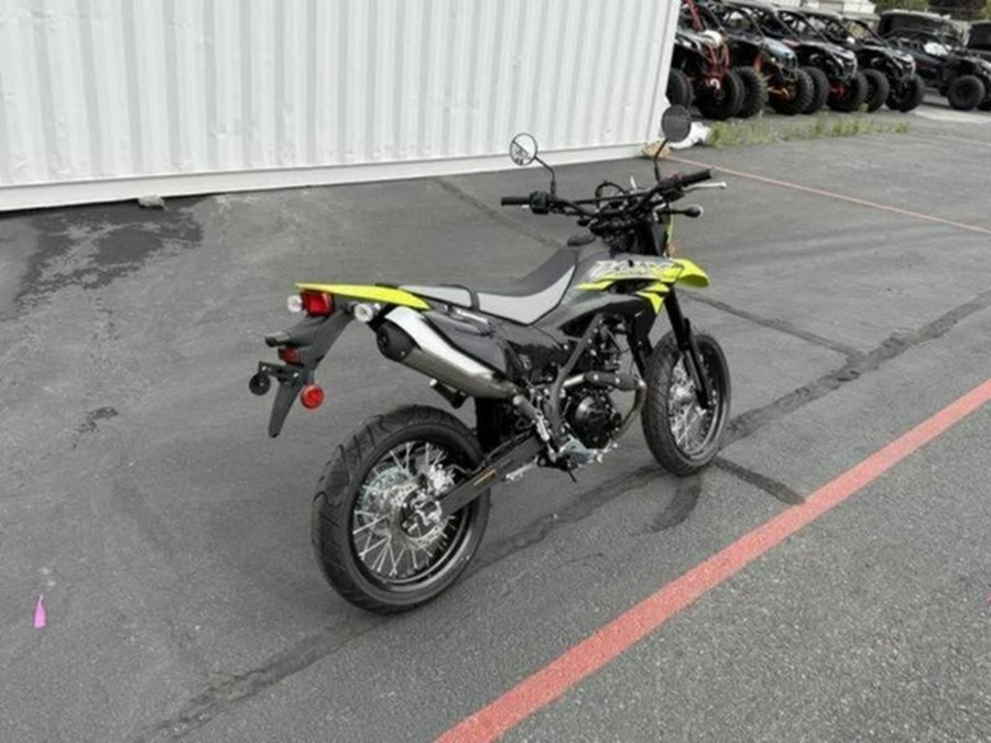 2027 Kawasaki KLX233FVFNL