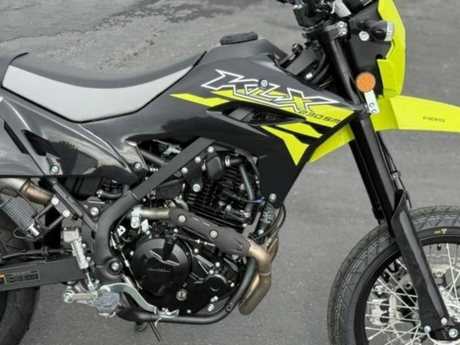 2027 Kawasaki KLX233FVFNL