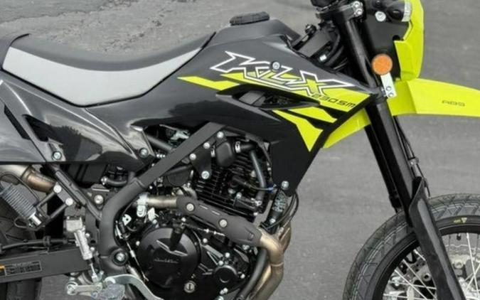 2027 Kawasaki KLX233FVFNL