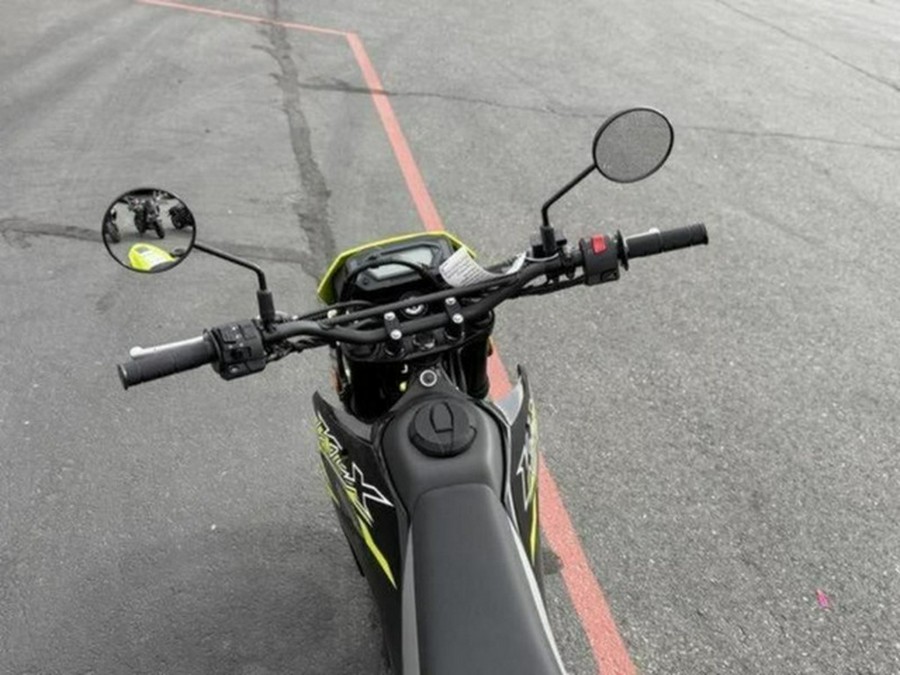 2027 Kawasaki KLX233FVFNL