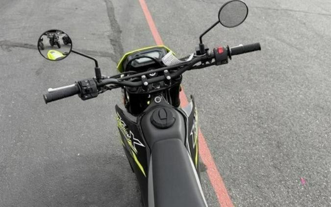 2027 Kawasaki KLX233FVFNL