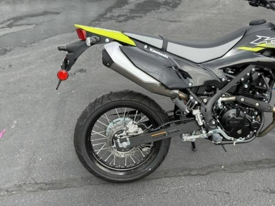 2027 Kawasaki KLX233FVFNL