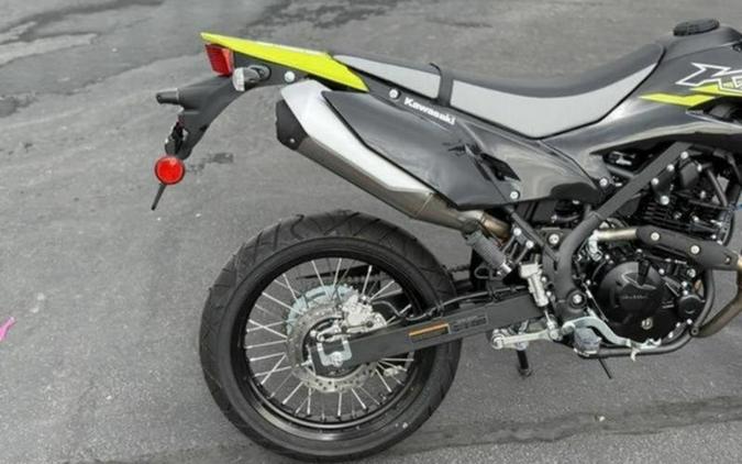 2027 Kawasaki KLX233FVFNL