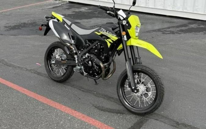 2027 Kawasaki KLX233FVFNL