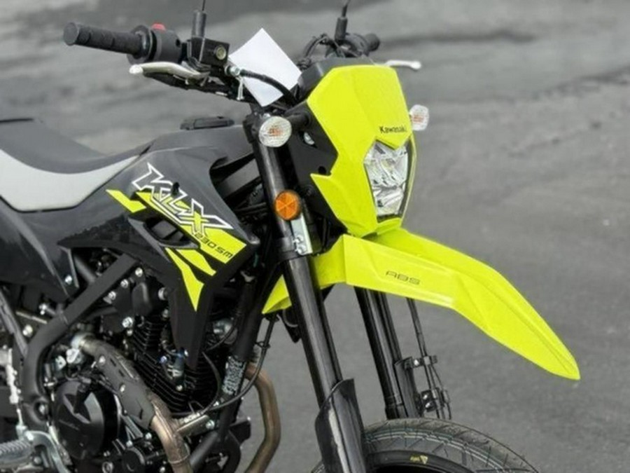 2027 Kawasaki KLX233FVFNL