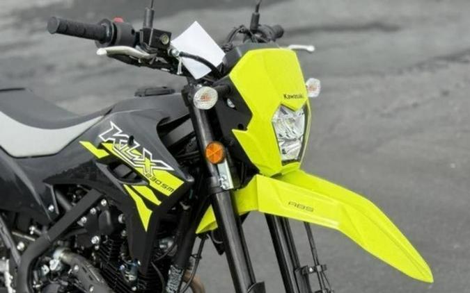 2027 Kawasaki KLX233FVFNL