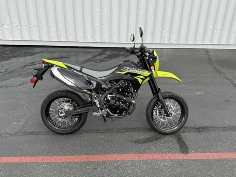 2027 Kawasaki KLX233FVFNL