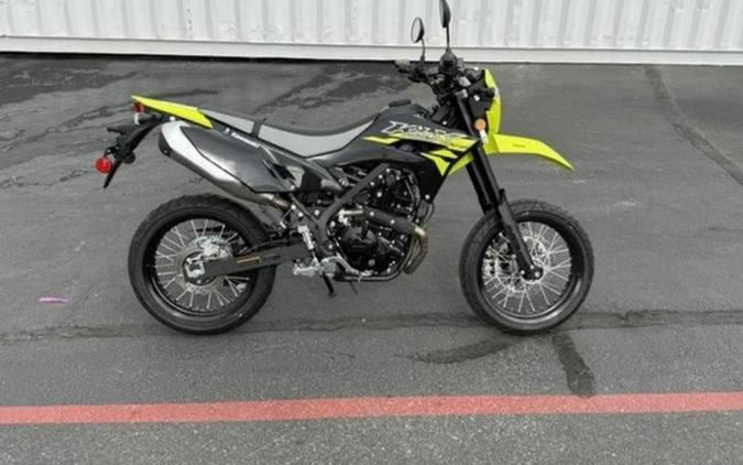 2027 Kawasaki KLX233FVFNL