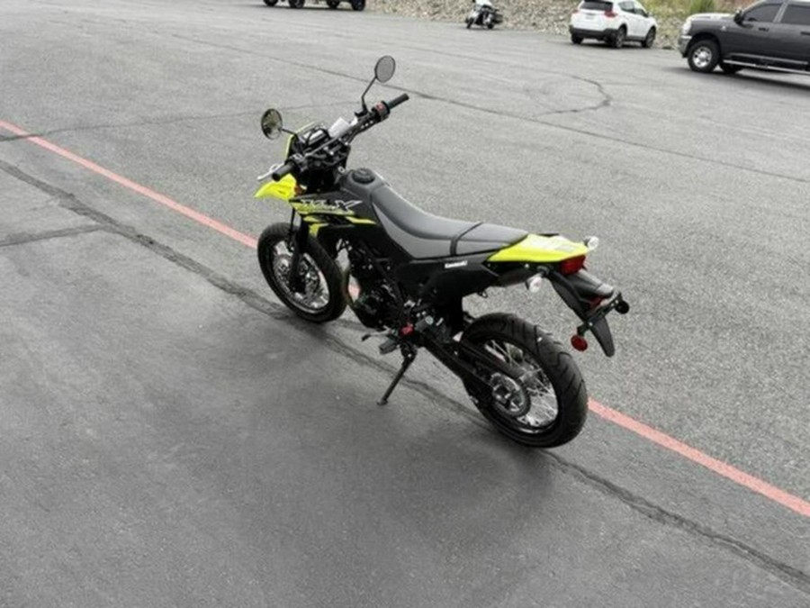 2027 Kawasaki KLX233FVFNL