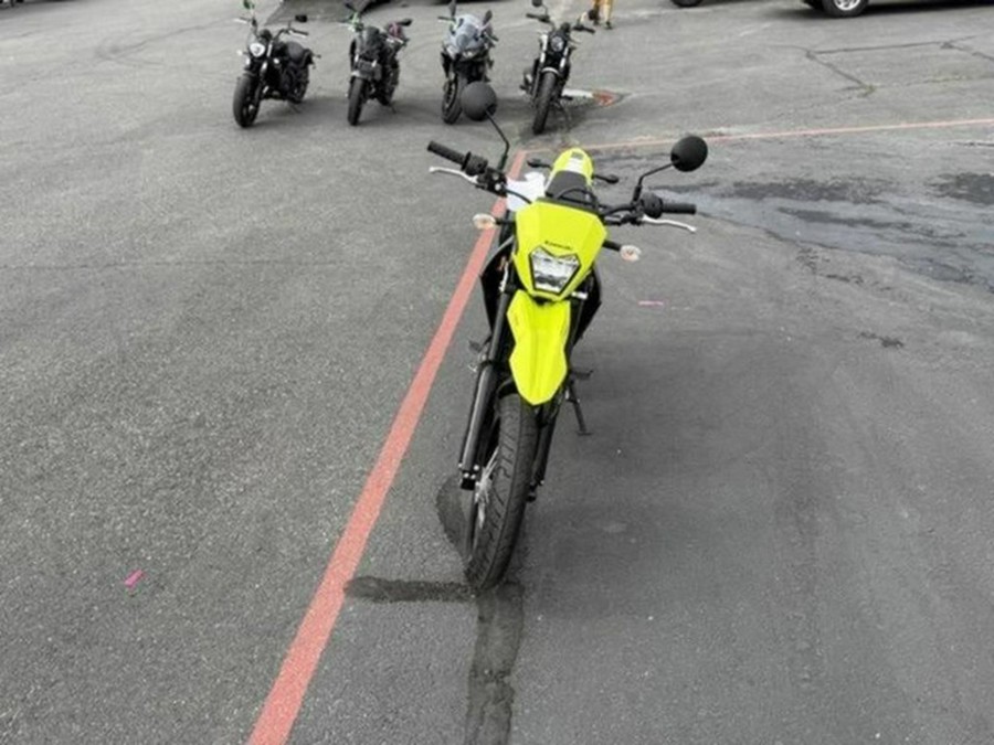 2027 Kawasaki KLX233FVFNL
