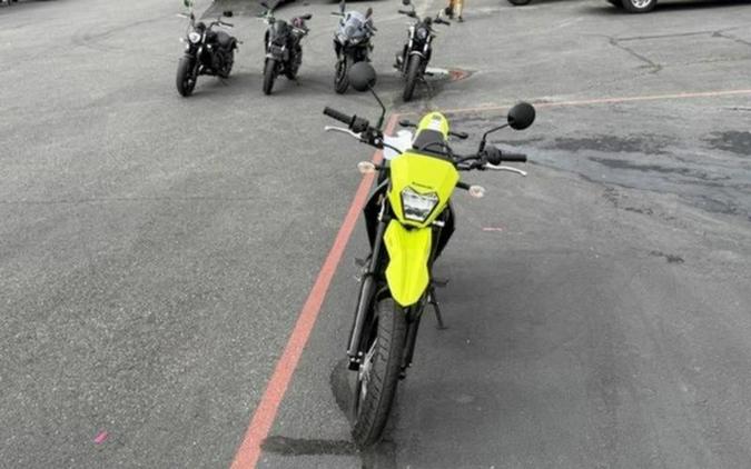 2027 Kawasaki KLX233FVFNL