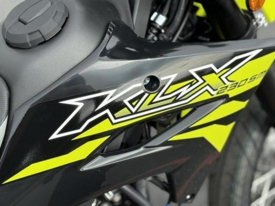 2027 Kawasaki KLX233FVFNL