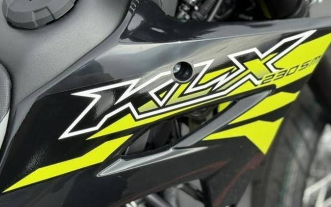 2027 Kawasaki KLX233FVFNL