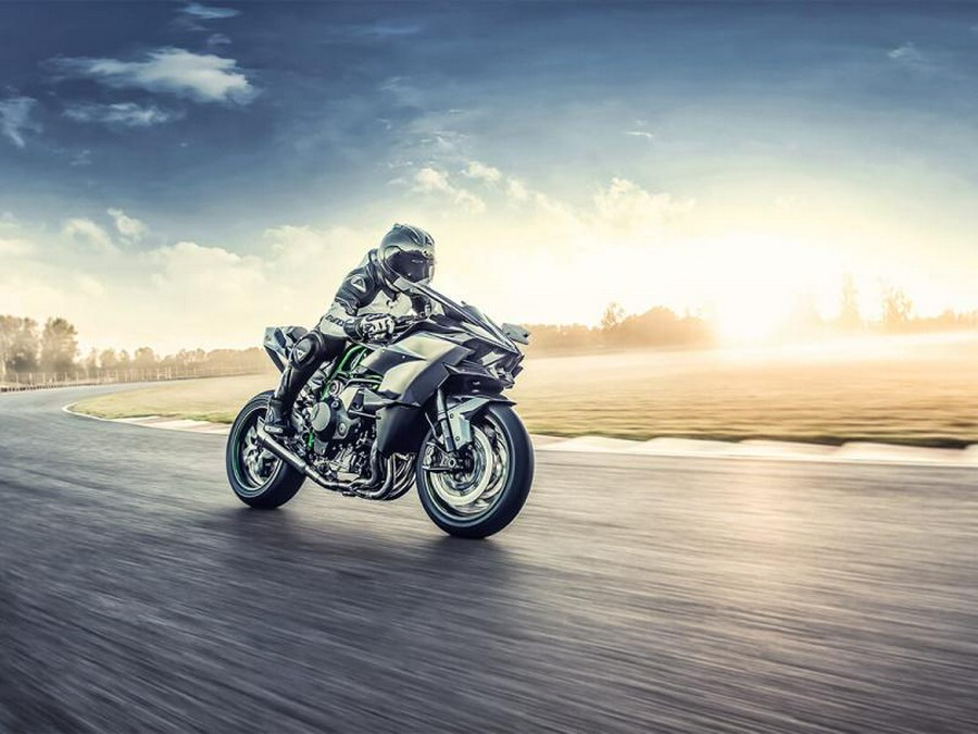 2022 Kawasaki Ninja H2®R