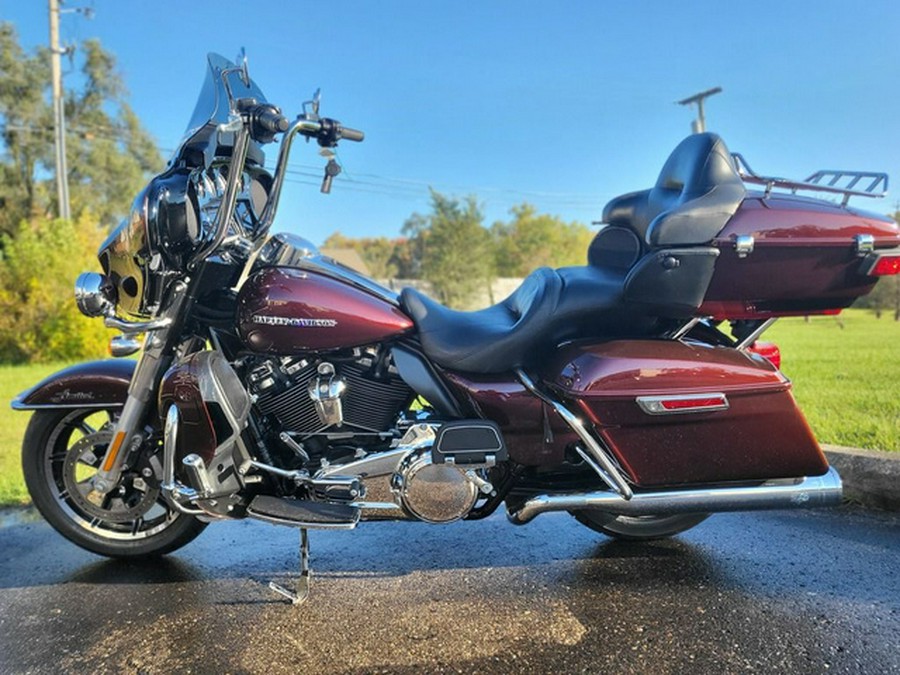 2018 Harley-Davidson FLHTK - Ultra Limited