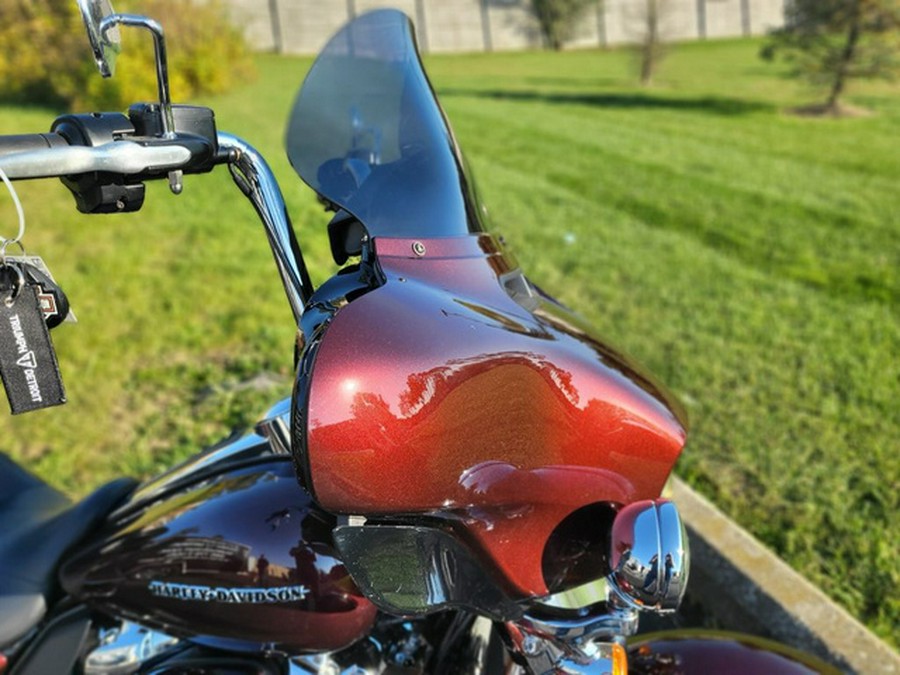 2018 Harley-Davidson FLHTK - Ultra Limited