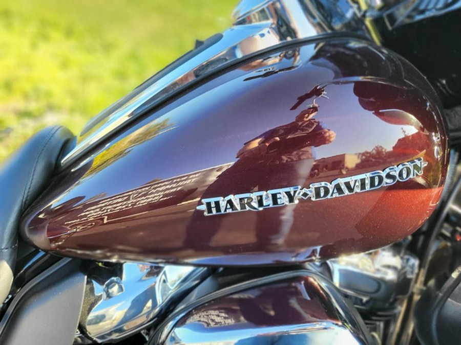 2018 Harley-Davidson FLHTK - Ultra Limited